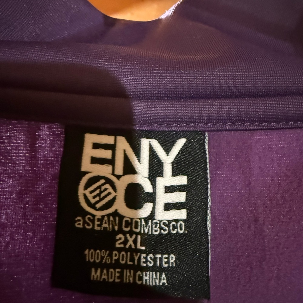 ENYCE Track Jacket - Picture 4 of 5